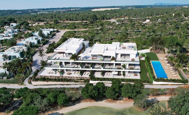 Nueva construcción  · Apartamento / Piso · San Miguel de Salinas · Las Colinas Golf