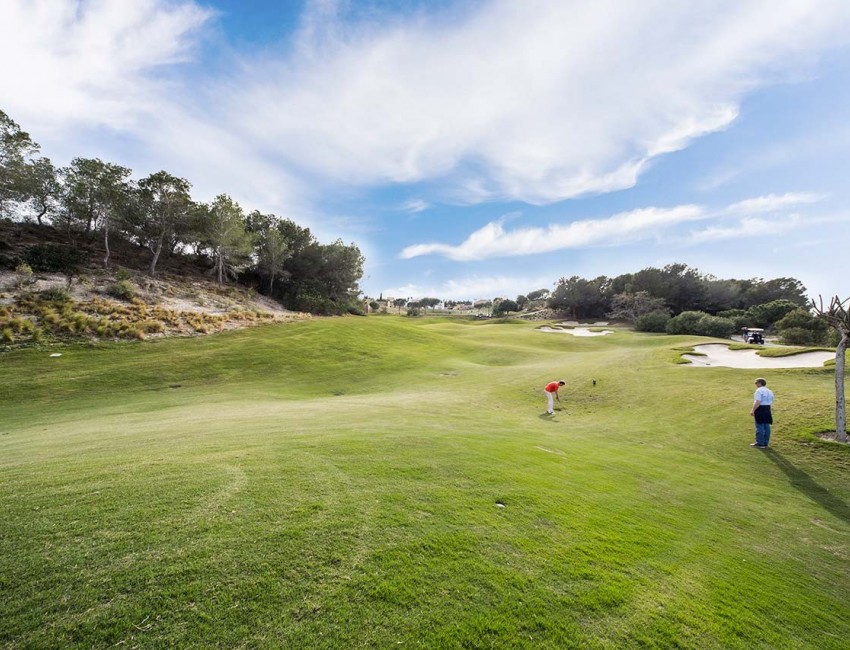 New Build · Apartment / Flat · San Miguel de Salinas · Las Colinas Golf