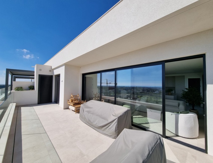 New Build · Penthouse · San Miguel de Salinas · Las Colinas Golf