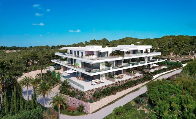 New Build · Penthouse · San Miguel de Salinas · Las Colinas Golf