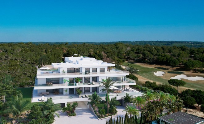 New Build · Penthouse · San Miguel de Salinas · Las Colinas Golf