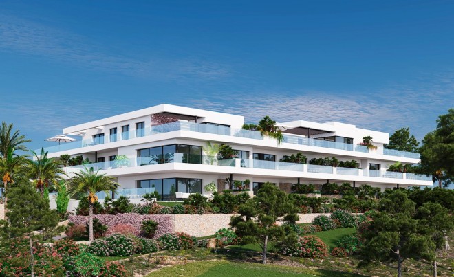 New Build · Penthouse · San Miguel de Salinas · Las Colinas Golf