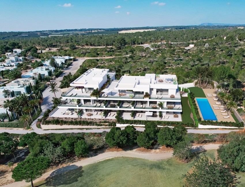 New Build · Penthouse · San Miguel de Salinas · Las Colinas Golf