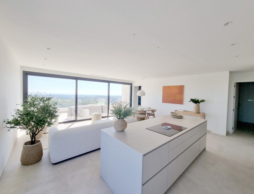 New Build · Penthouse · San Miguel de Salinas · Las Colinas Golf