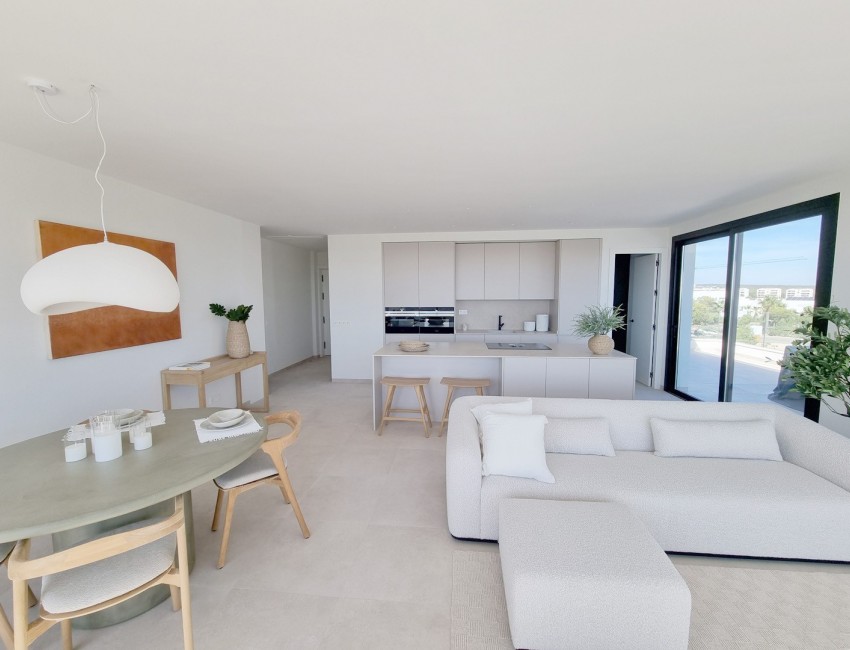 New Build · Penthouse · San Miguel de Salinas · Las Colinas Golf