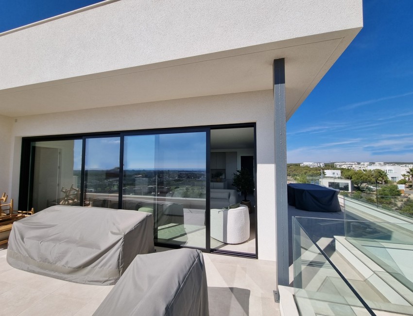 New Build · Penthouse · San Miguel de Salinas · Las Colinas Golf