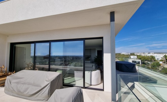 Nouvelle construction · Penthouse · San Miguel de Salinas · Las Colinas Golf