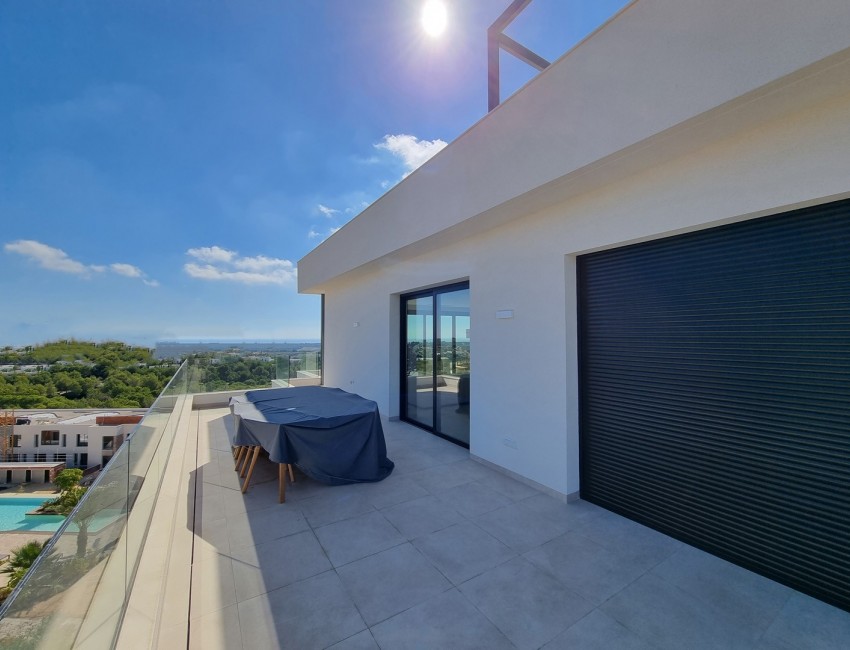 New Build · Penthouse · San Miguel de Salinas · Las Colinas Golf