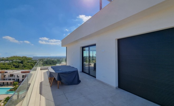 New Build · Penthouse · San Miguel de Salinas · Las Colinas Golf