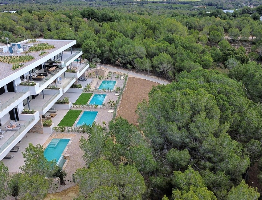 Nouvelle construction · Penthouse · San Miguel de Salinas · Las Colinas Golf