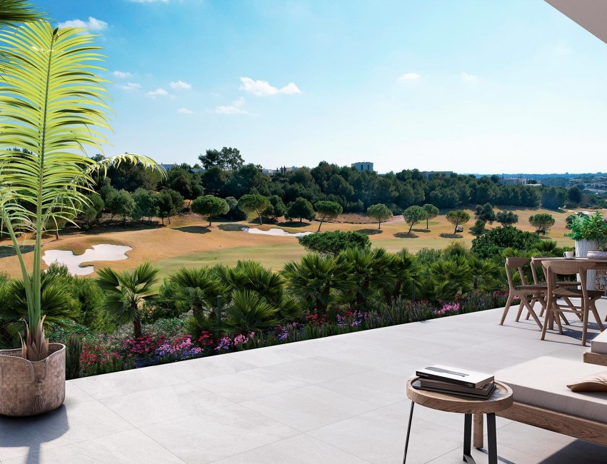 Nouvelle construction · Appartement · San Miguel de Salinas · Las Colinas Golf