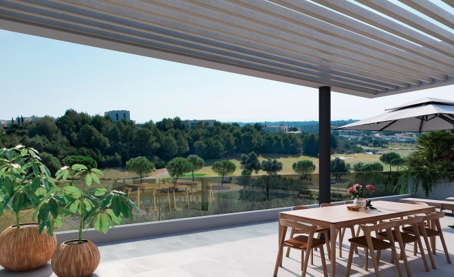 Nouvelle construction · Appartement · San Miguel de Salinas · Las Colinas Golf