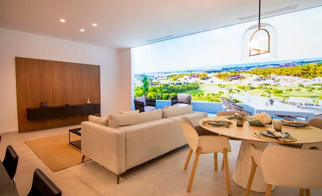 Nouvelle construction · Appartement · San Miguel de Salinas · Las Colinas Golf