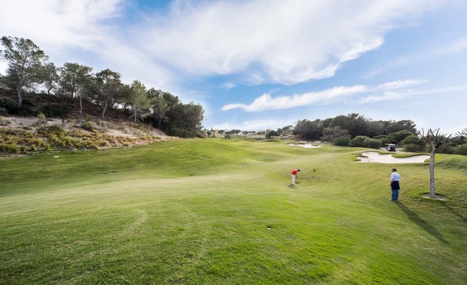 Nouvelle construction · Appartement · San Miguel de Salinas · Las Colinas Golf