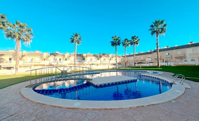 Revente · Appartement · Orihuela Costa · Lomas de Cabo Roig