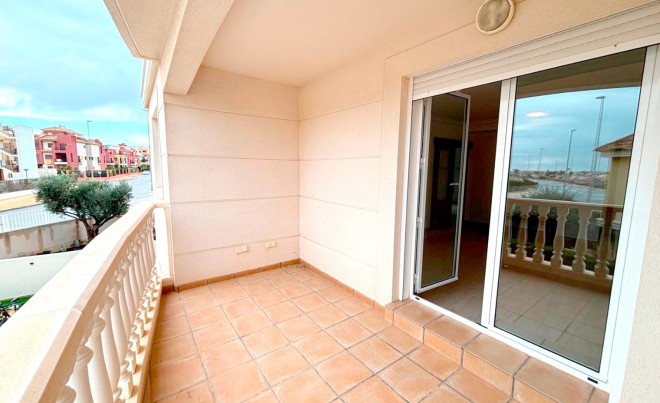 Revente · Appartement · Orihuela Costa · Lomas de Cabo Roig