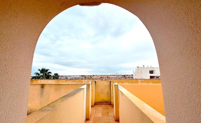 Revente · Appartement · Orihuela Costa · Lomas de Cabo Roig