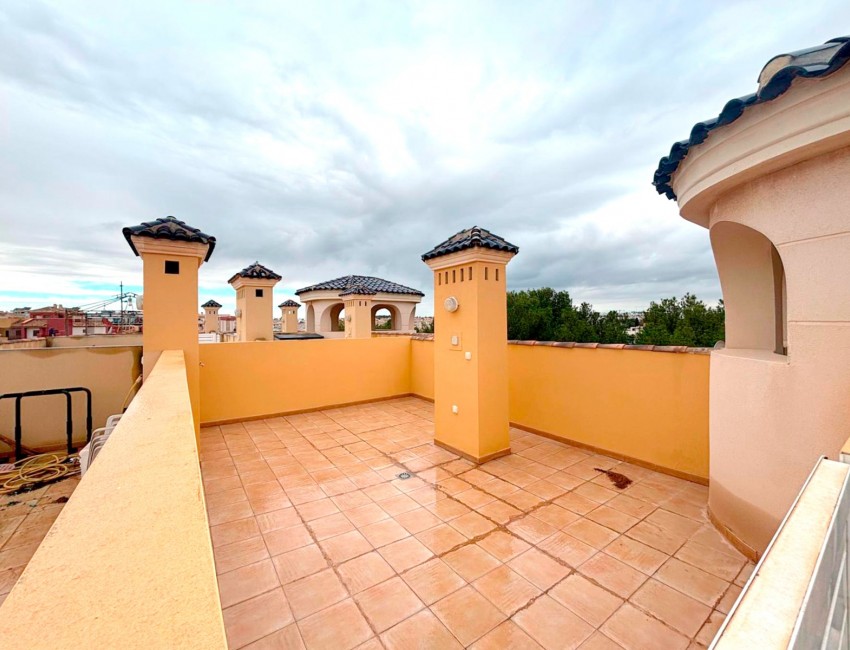 Revente · Appartement · Orihuela Costa · Lomas de Cabo Roig