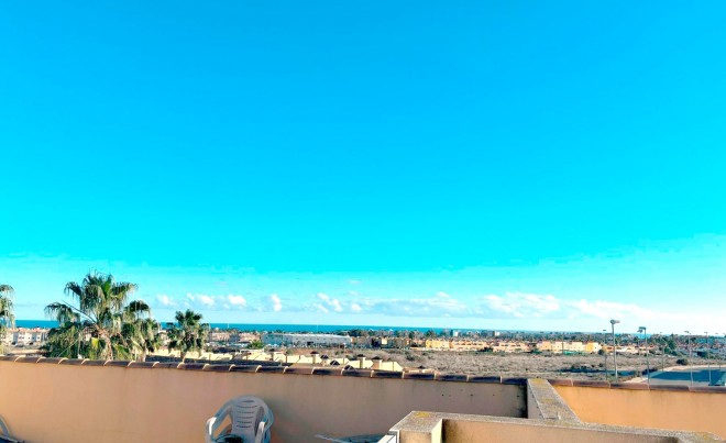 Revente · Appartement · Orihuela Costa · Lomas de Cabo Roig