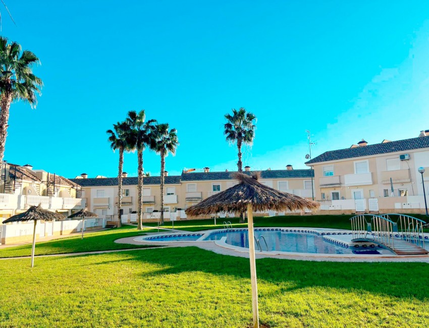 Revente · Appartement · Orihuela Costa · Lomas de Cabo Roig