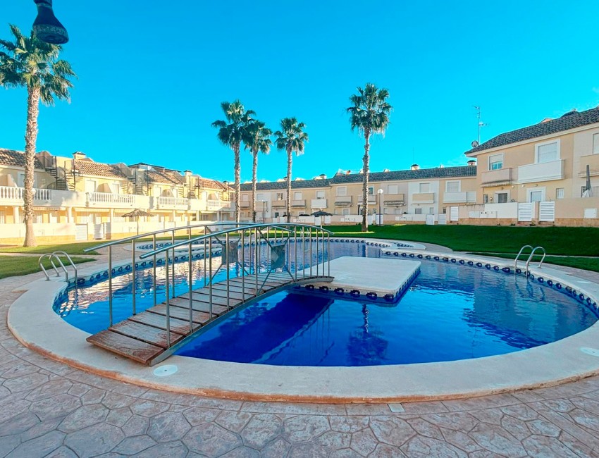 Revente · Appartement · Orihuela Costa · Lomas de Cabo Roig