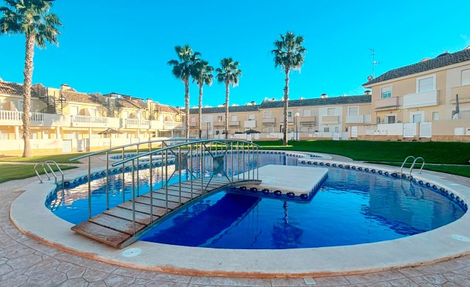 Revente · Appartement · Orihuela Costa · Lomas de Cabo Roig