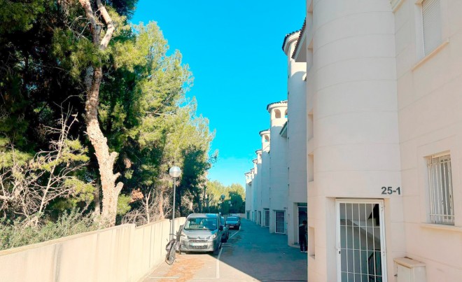 Revente · Appartement · Orihuela Costa · Lomas de Cabo Roig