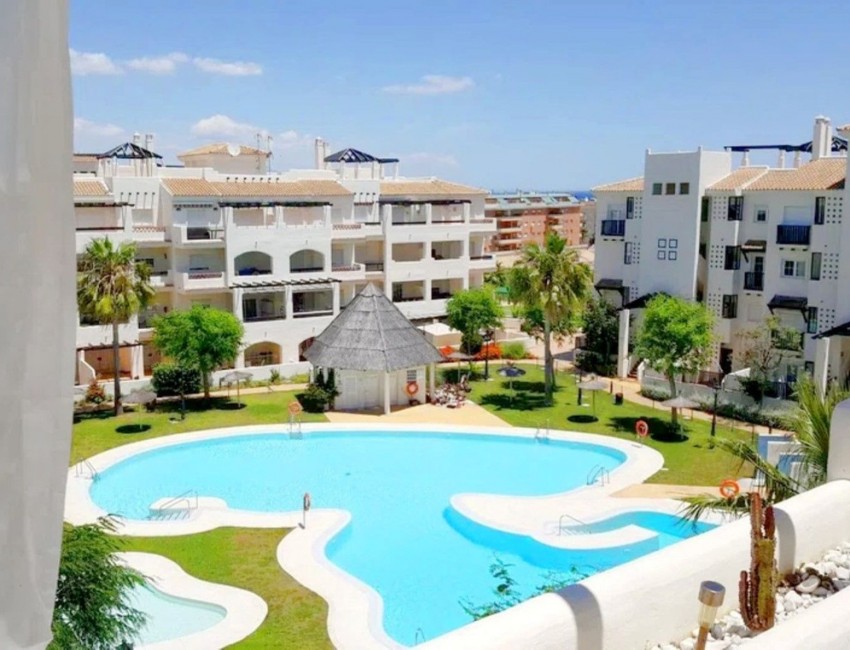 Revente · Appartement · San Luis de Sabinillas · Costa del Sol