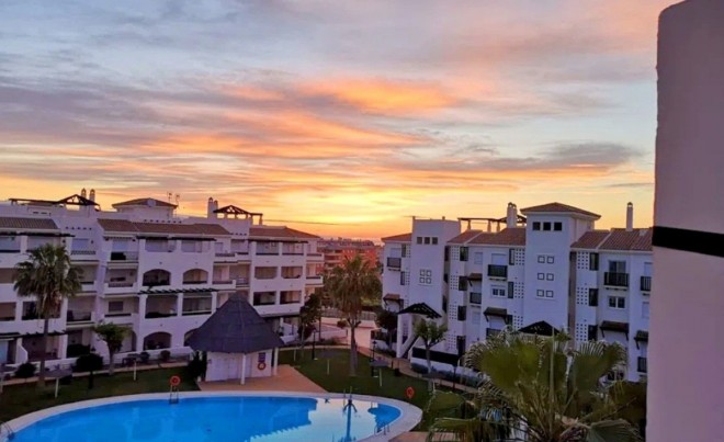 Revente · Appartement · San Luis de Sabinillas · Costa del Sol