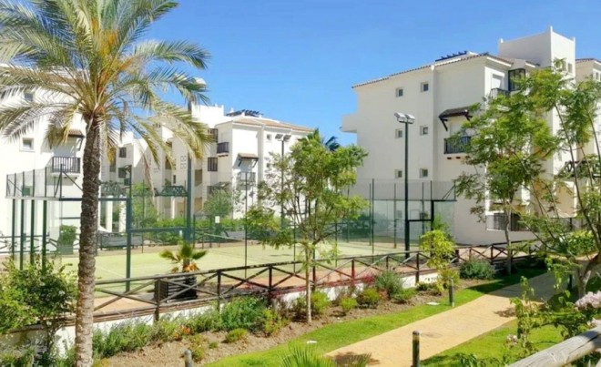 Revente · Appartement · San Luis de Sabinillas · Costa del Sol