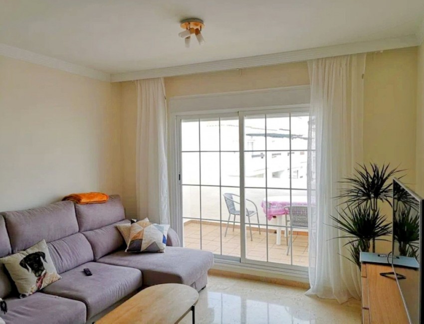 Revente · Appartement · San Luis de Sabinillas · Costa del Sol