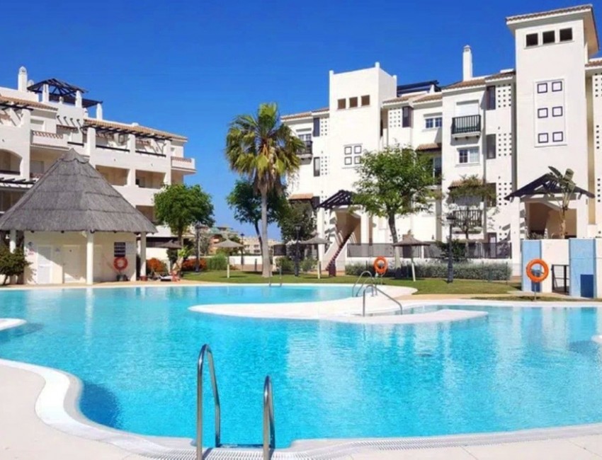 Revente · Appartement · San Luis de Sabinillas · Costa del Sol