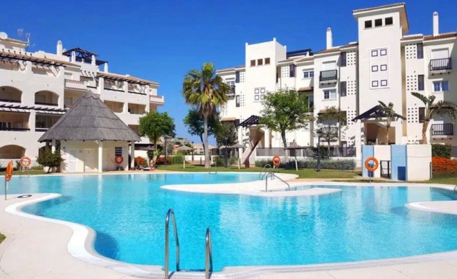 Revente · Appartement · San Luis de Sabinillas · Costa del Sol