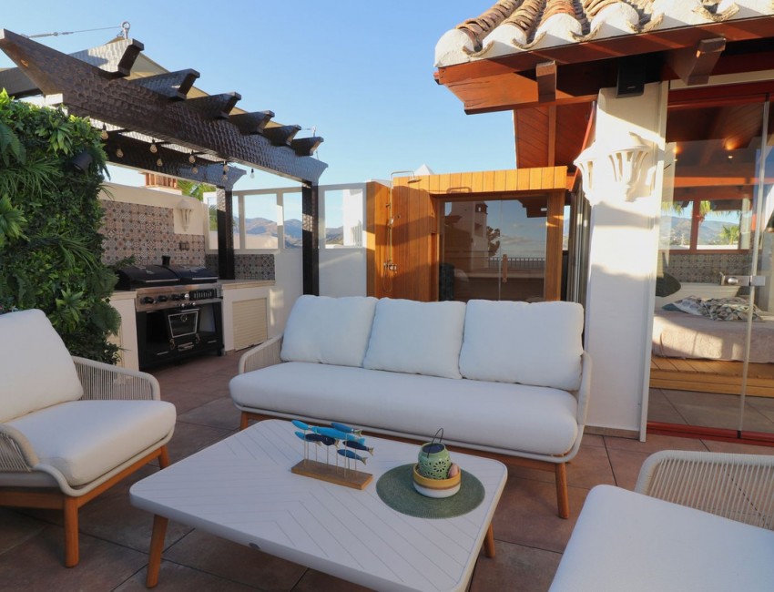 Revente · Appartement · El Padron · Costa del Sol