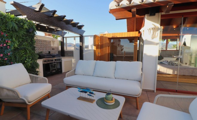 Revente · Appartement · El Padron · Costa del Sol