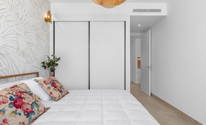 Nueva construcción  · Apartamento / Piso · Benijofar