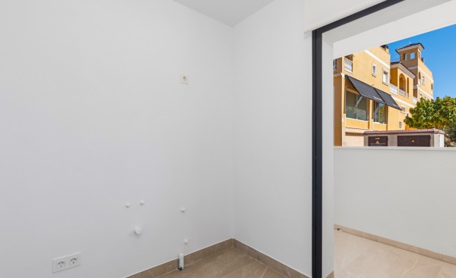 Nouvelle construction · Appartement · Benijofar