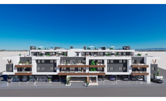 Nueva construcción  · Apartamento / Piso · Benijofar