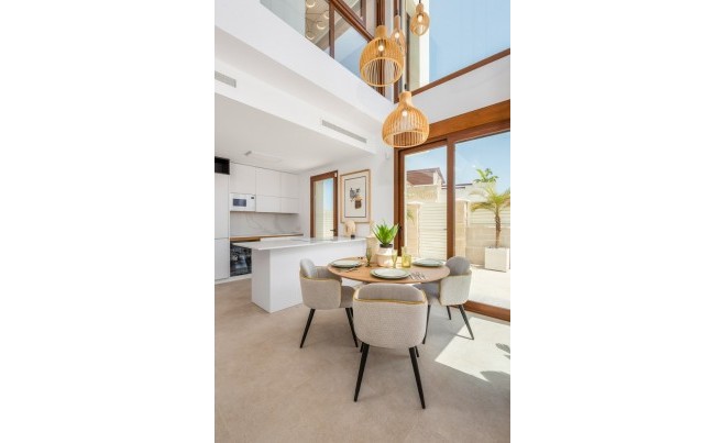 Nueva construcción  · Villa / Chalet · Vera