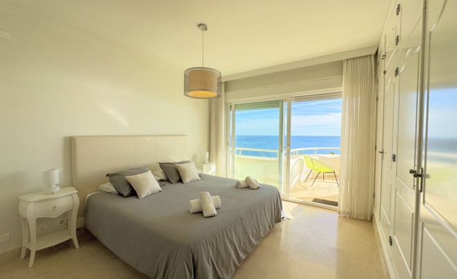 Revente · Appartement · Estepona · Costa del Sol