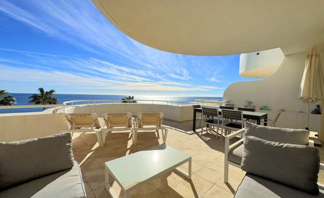 Revente · Appartement · Estepona · Costa del Sol