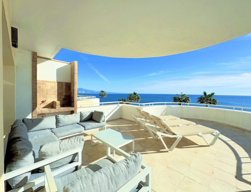 Revente · Appartement · Estepona · Costa del Sol