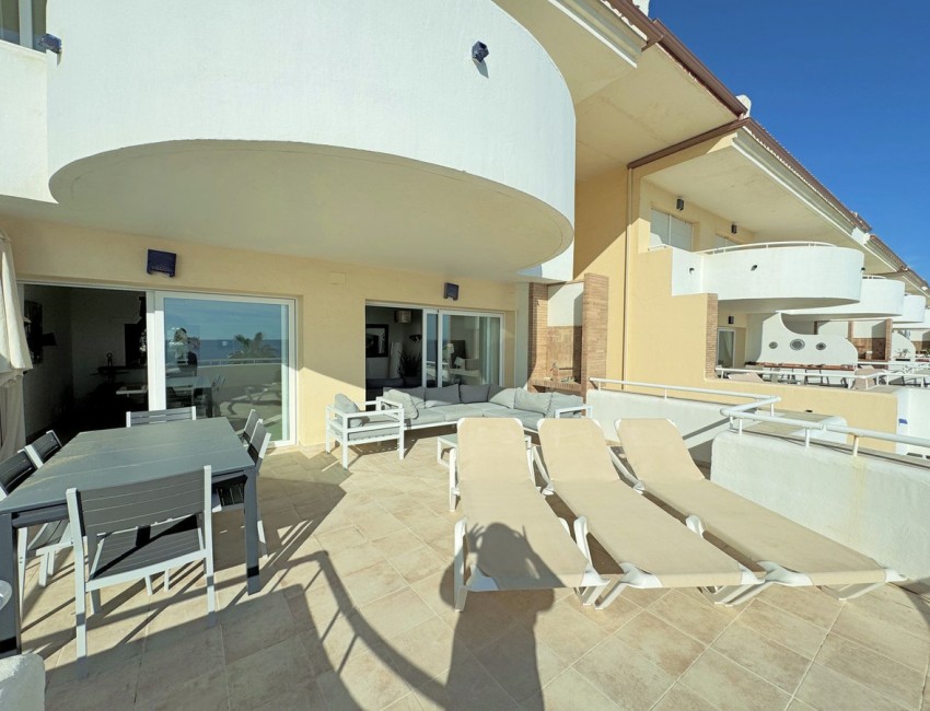 Revente · Appartement · Estepona · Costa del Sol