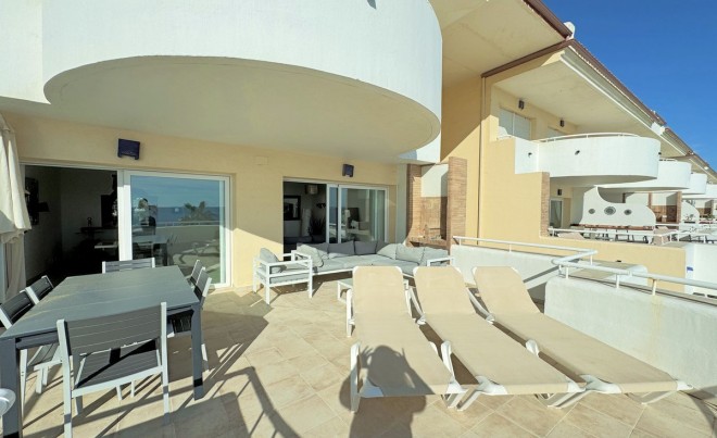 Revente · Appartement · Estepona · Costa del Sol