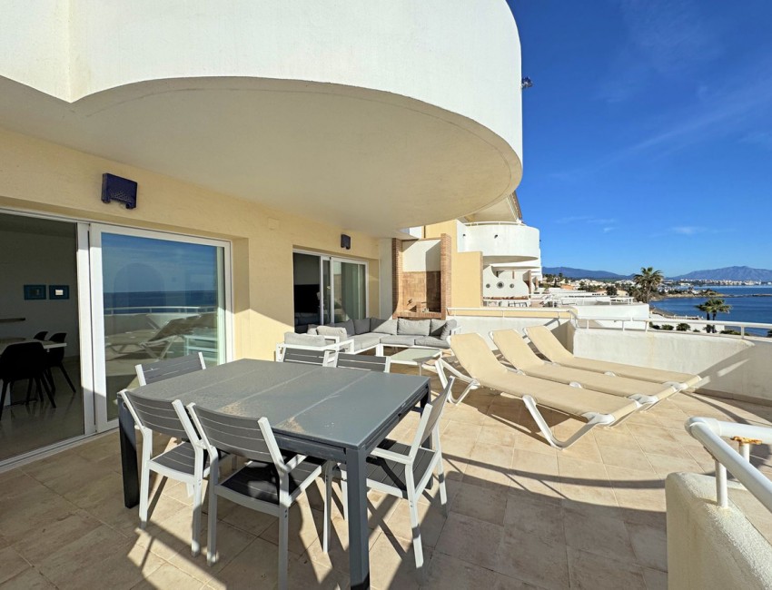 Revente · Appartement · Estepona · Costa del Sol