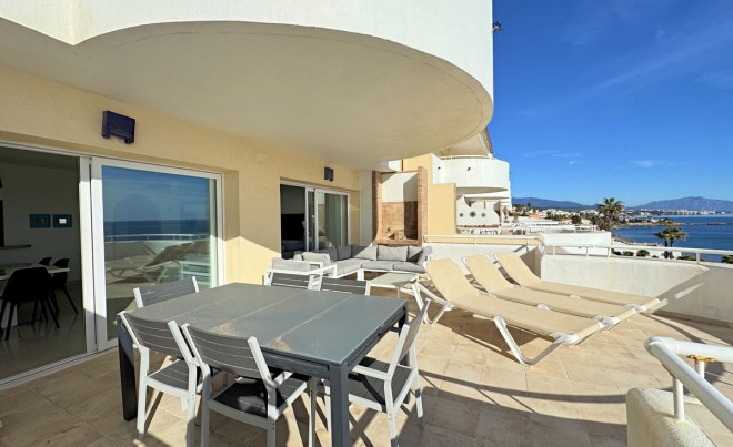 Revente · Appartement · Estepona · Costa del Sol