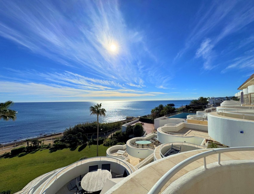 Revente · Appartement · Estepona · Costa del Sol