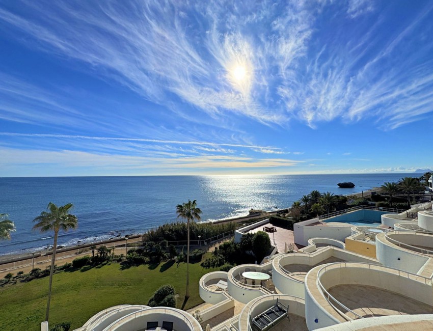 Revente · Appartement · Estepona · Costa del Sol