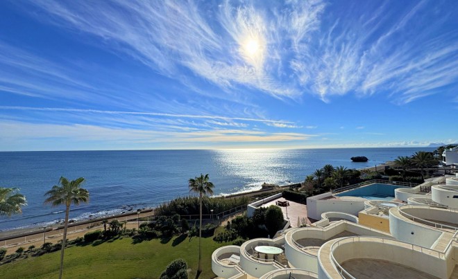 Revente · Appartement · Estepona · Costa del Sol