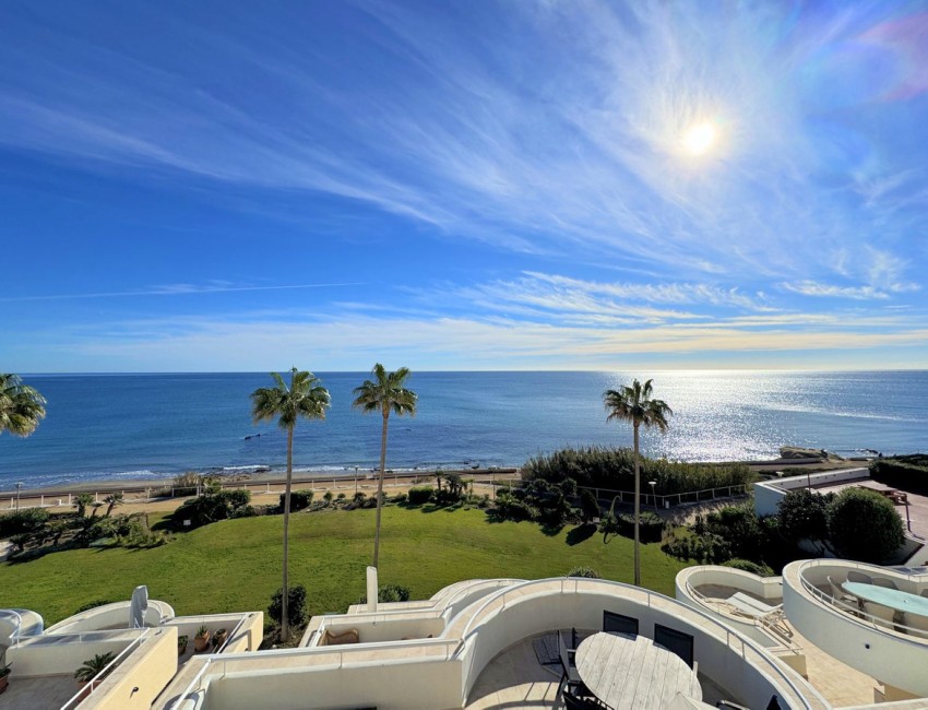 Revente · Appartement · Estepona · Costa del Sol